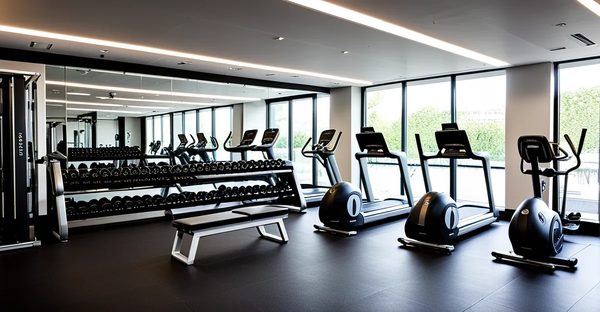 Espace cardio training à suresnes : boostez votre forme !