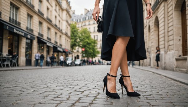 Transformez votre féminité avec les cours de heels à paris