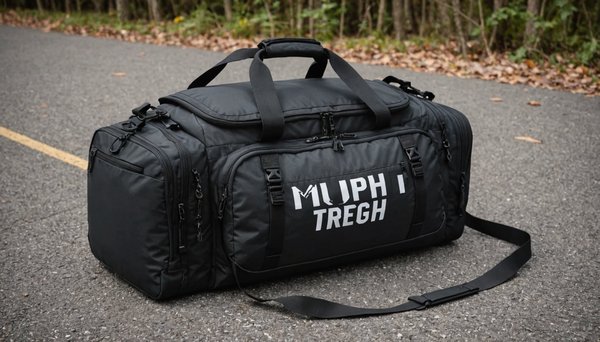 Sac crossfit 45l murph : le compagnon idéal pour vos entraînements